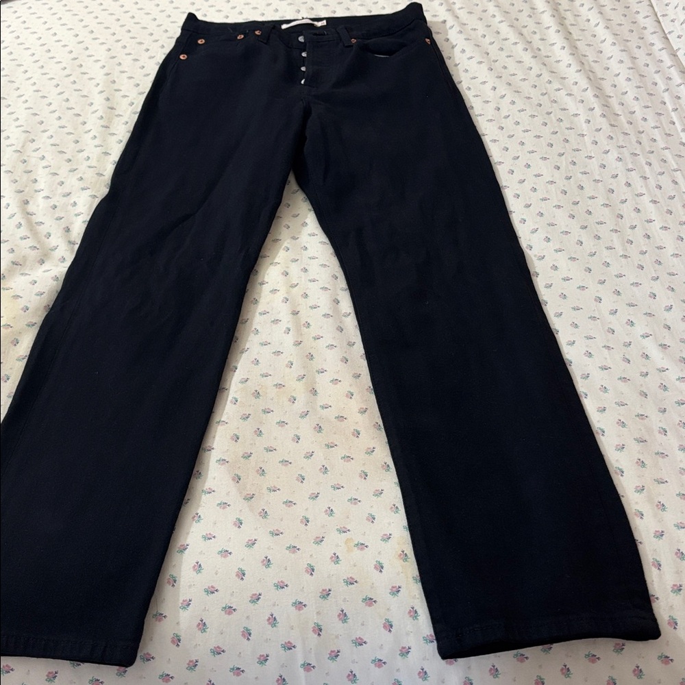 Levi's® Premium- WEDGIE STRAIGHT ANKLE WOMEN'S JEANS